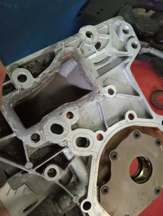 Chevrolet Cruze | Oil Pump Housing