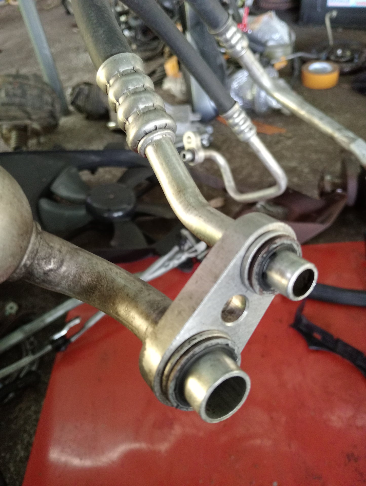 Chevrolet Cruze | Compressor Hose