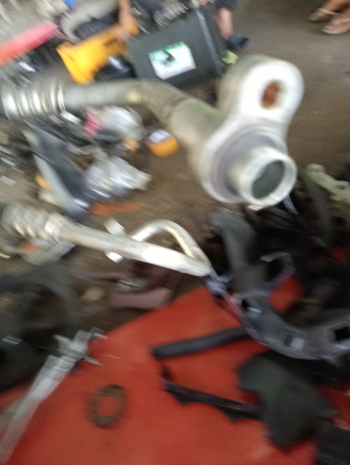 Chevrolet Cruze | Compressor Hose