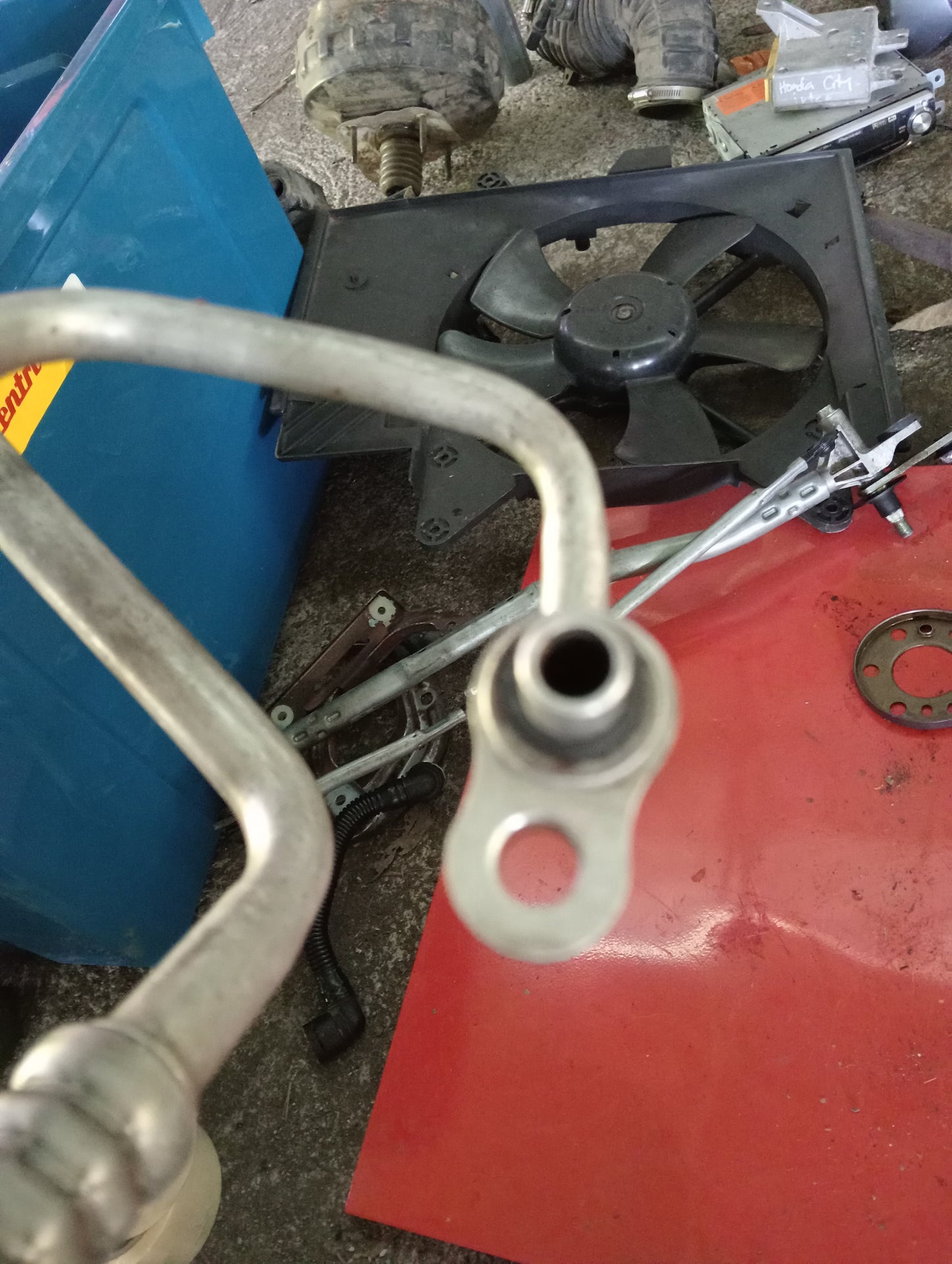 Chevrolet Cruze | Compressor Hose