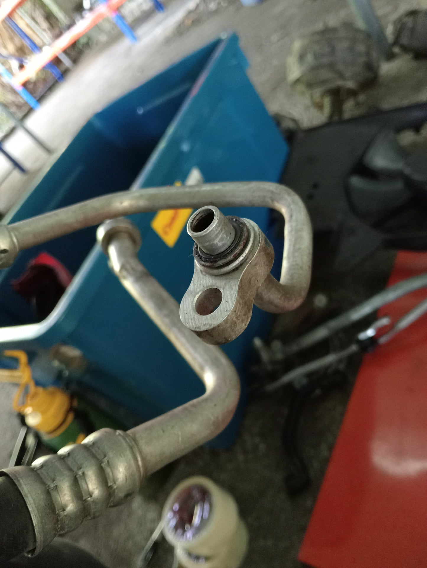 Chevrolet Cruze | Compressor Hose