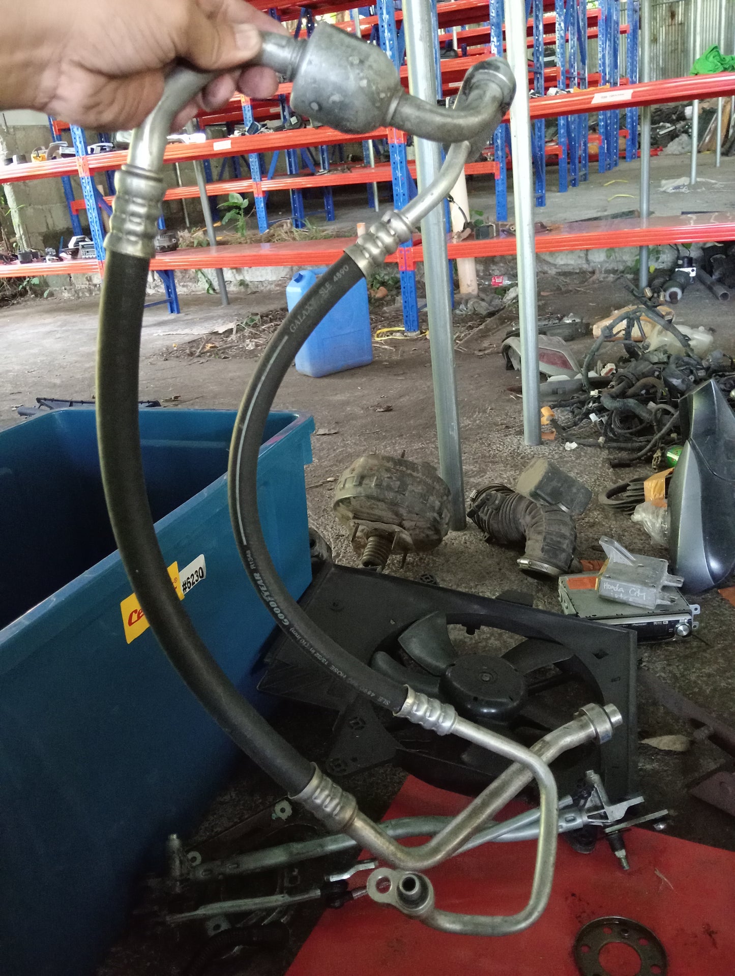 Chevrolet Cruze | Compressor Hose