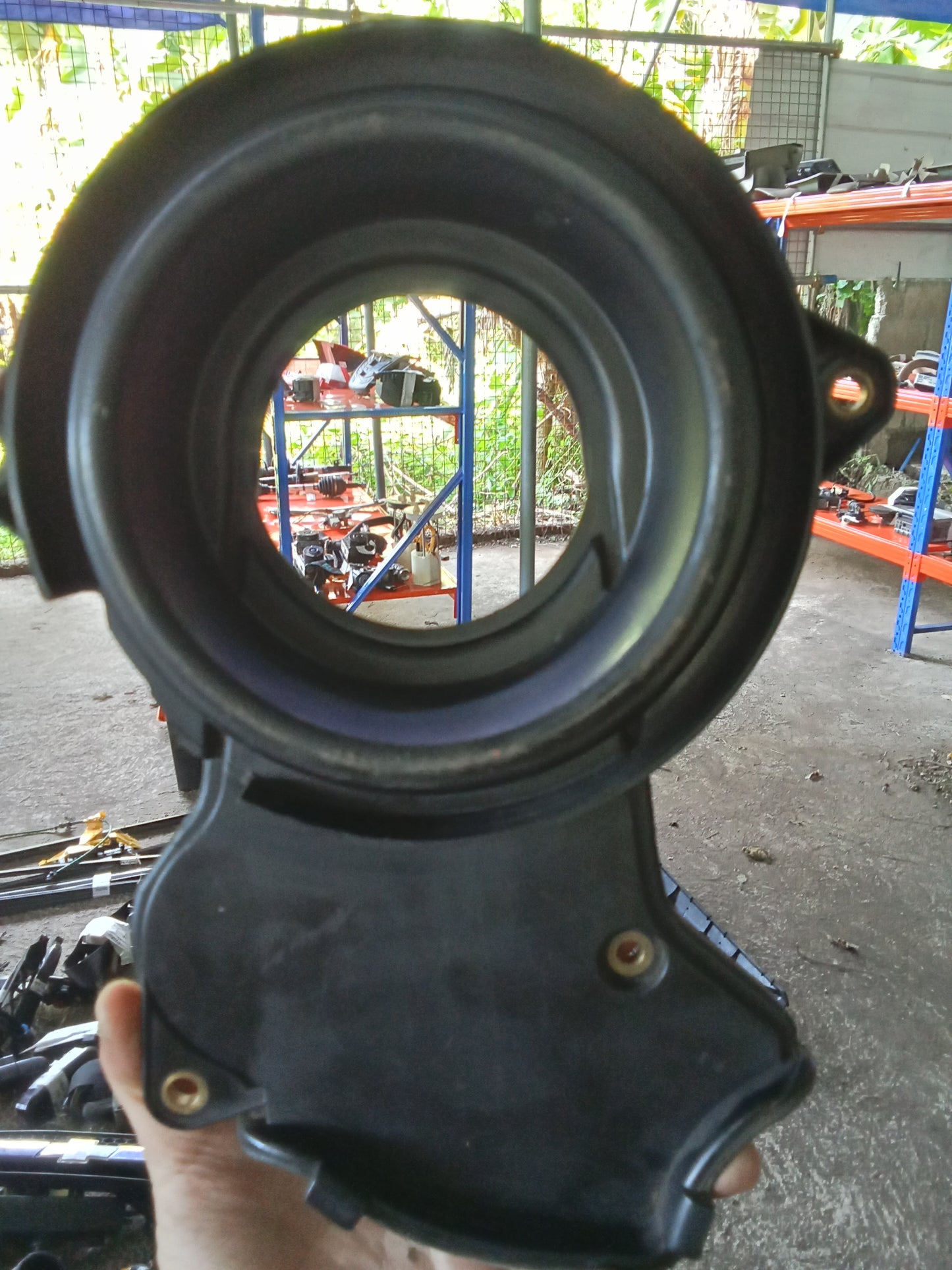 Chevrolet Cruze | Timing Belt Cover