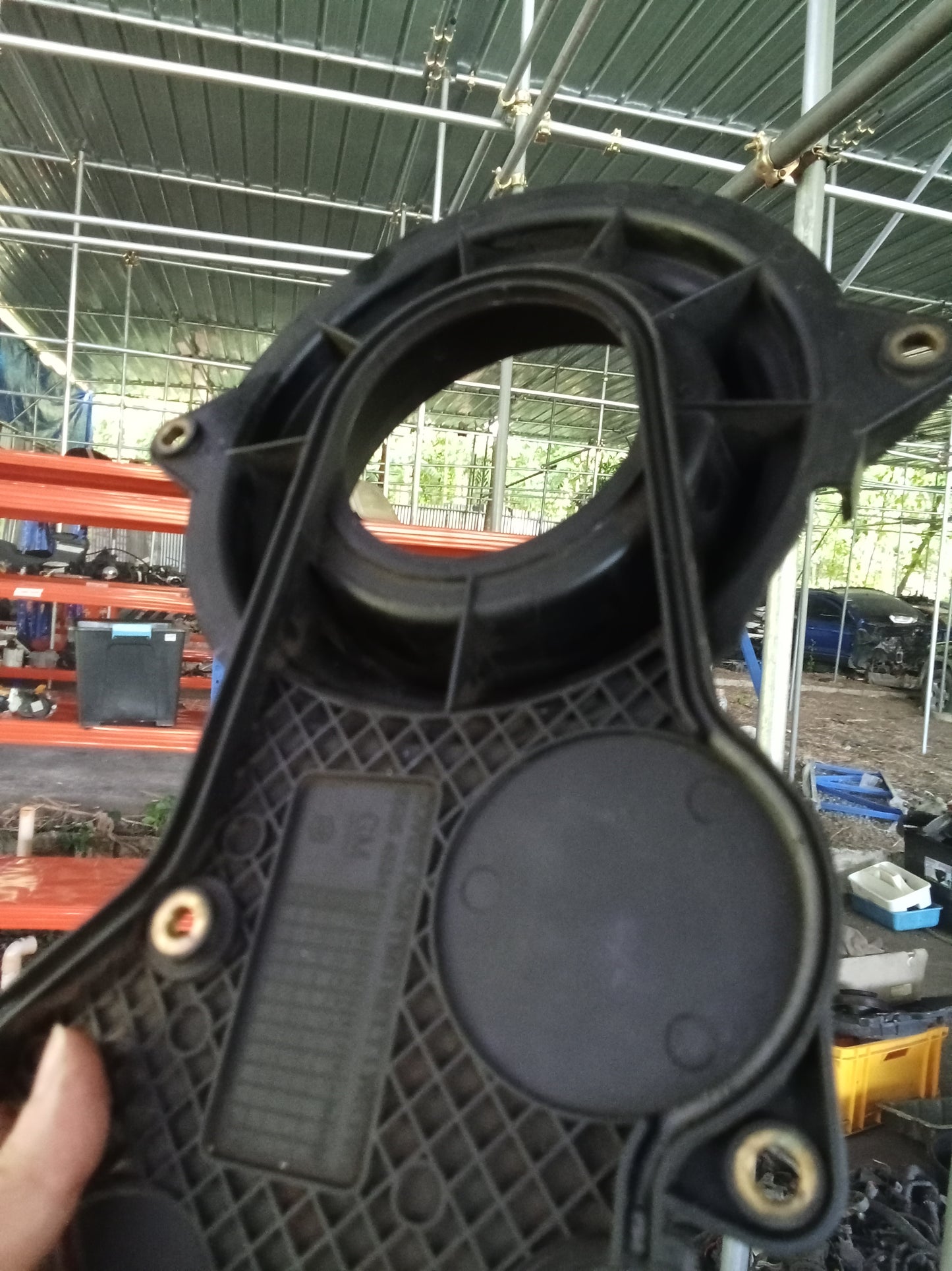 Chevrolet Cruze | Timing Belt Cover