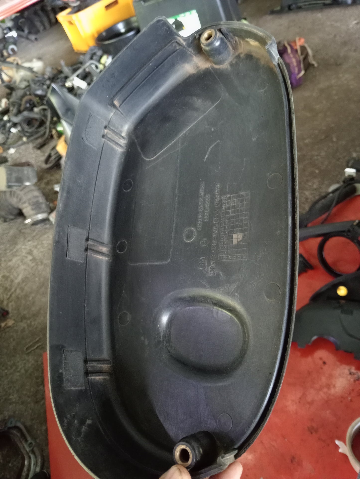 Chevrolet Cruze | Top Timing Belt Cover
