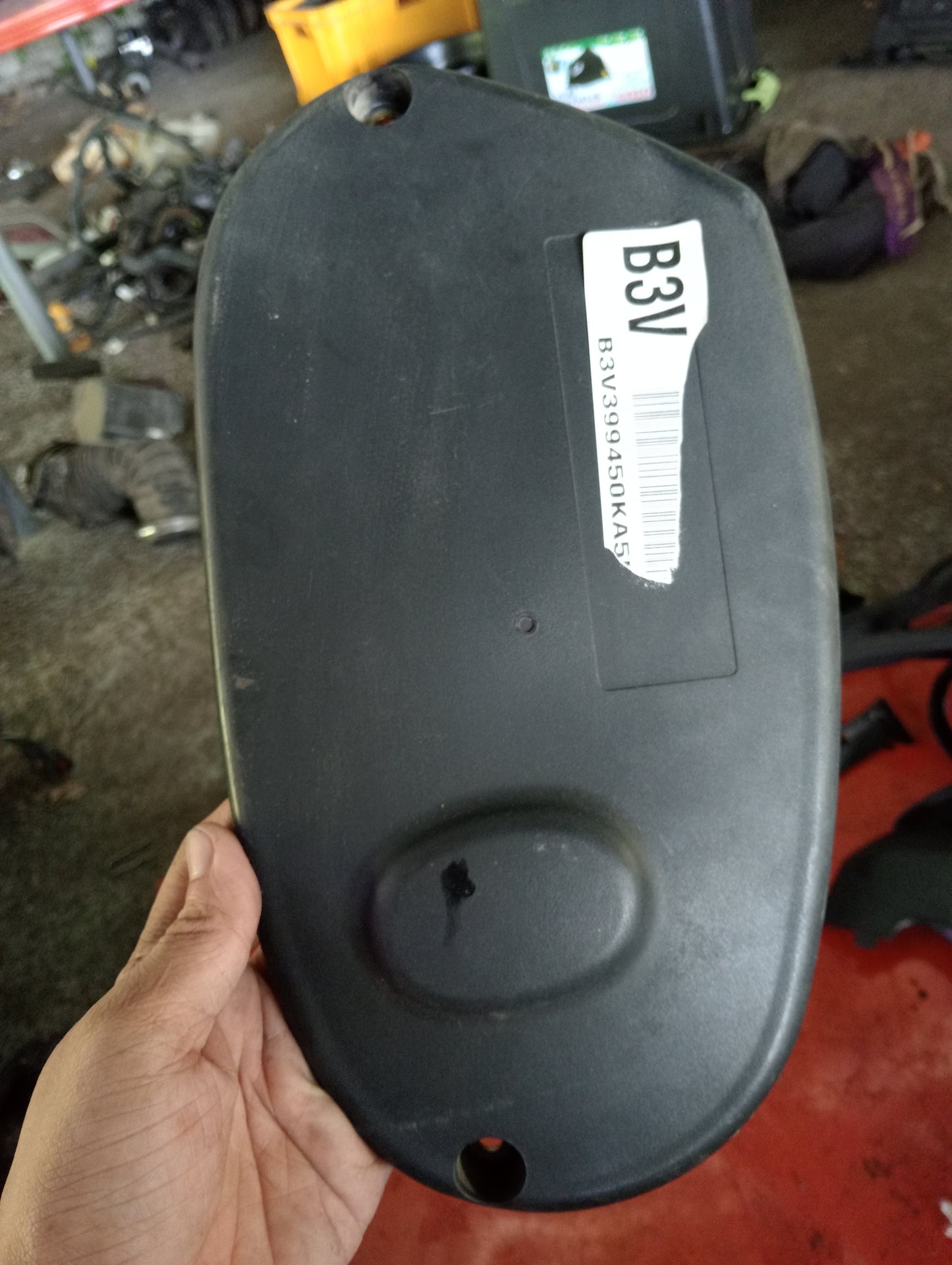 Chevrolet Cruze | Top Timing Belt Cover