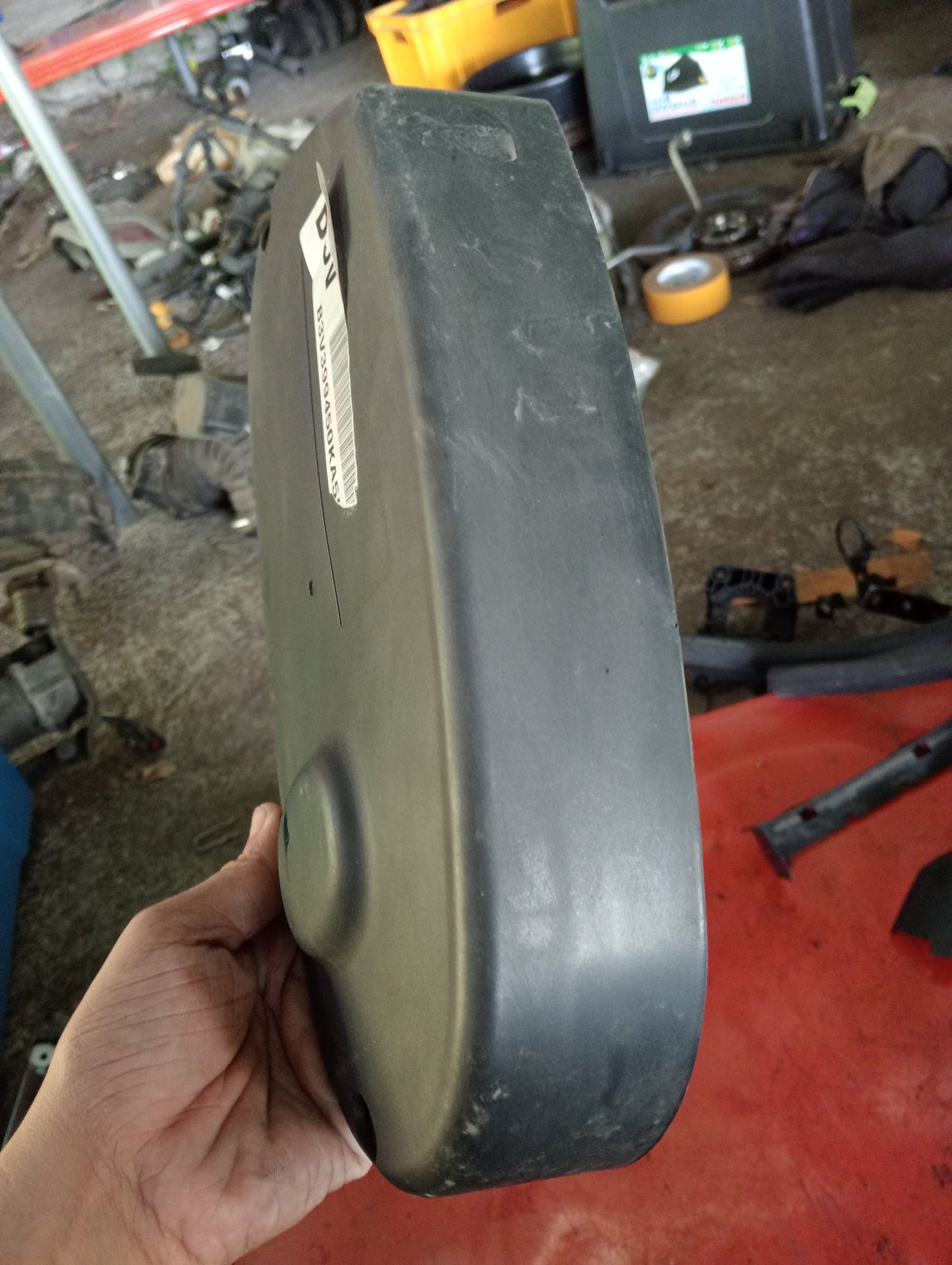 Chevrolet Cruze | Top Timing Belt Cover