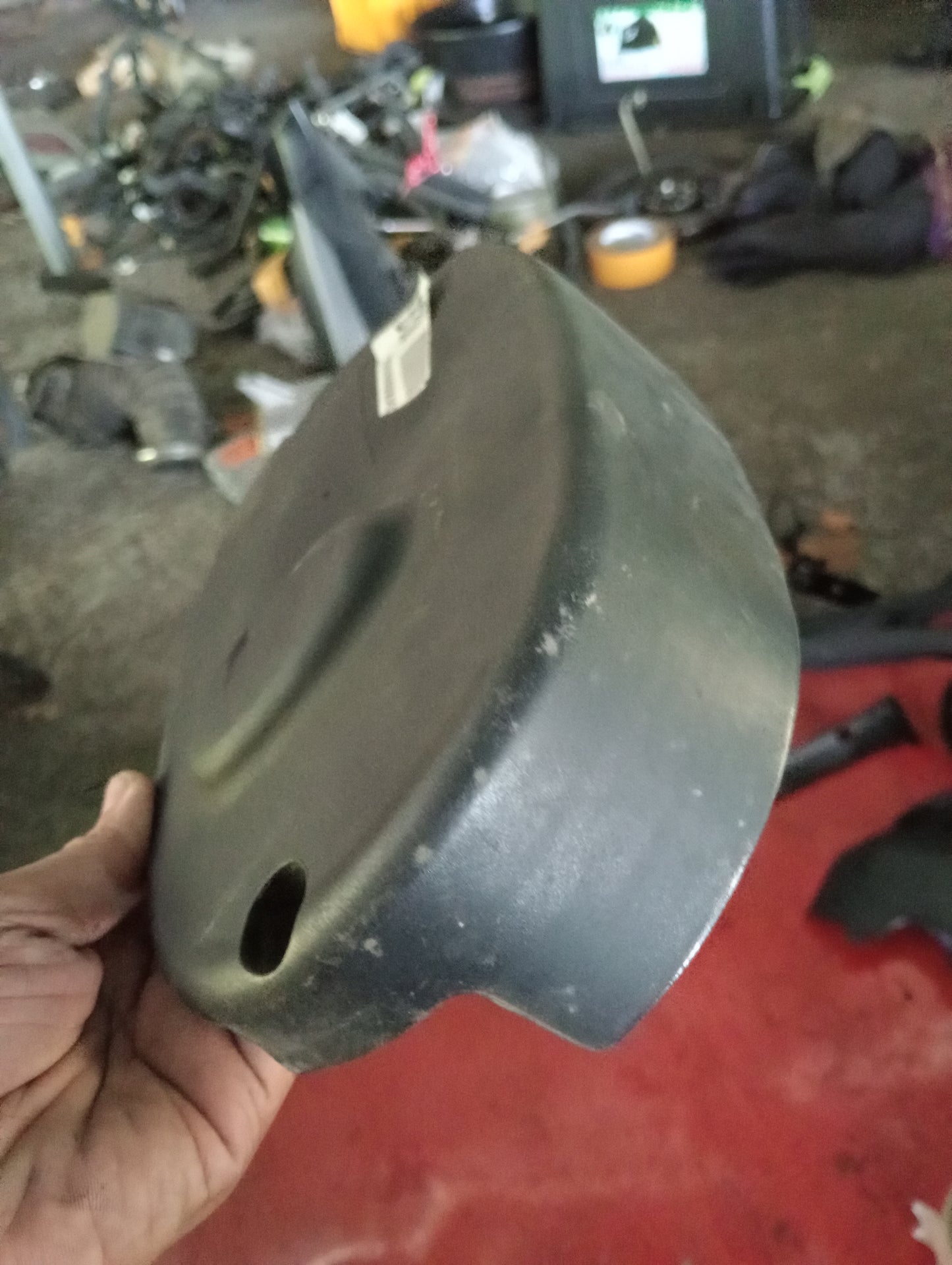 Chevrolet Cruze | Top Timing Belt Cover