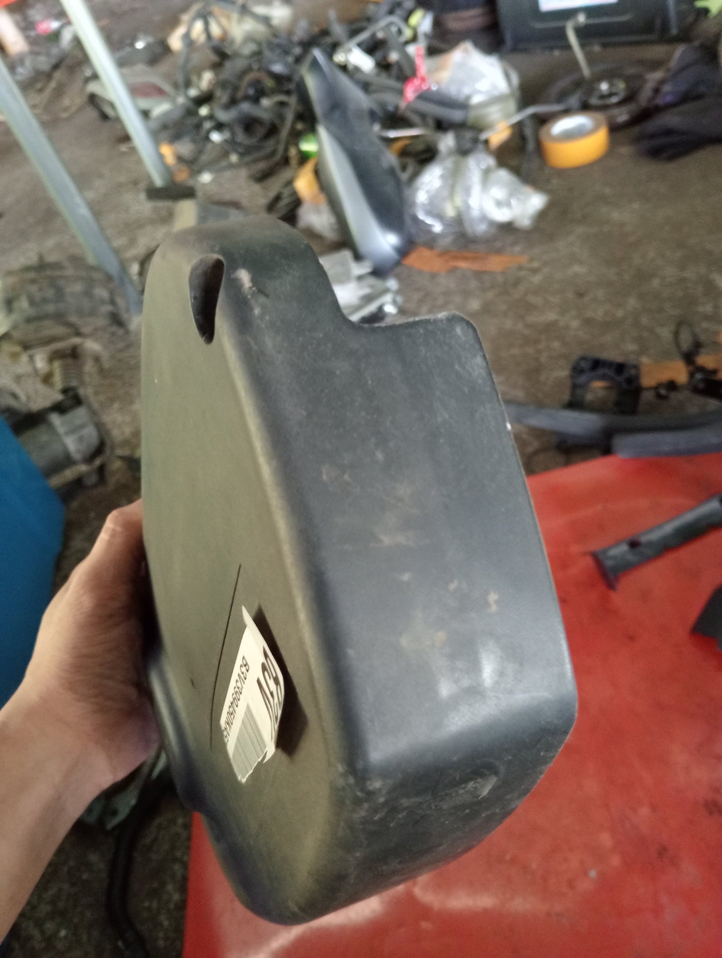 Chevrolet Cruze | Top Timing Belt Cover