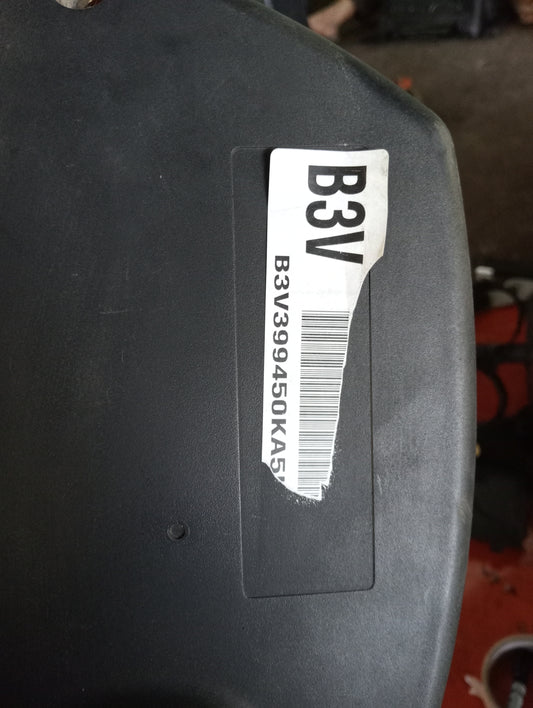 Chevrolet Cruze | Top Timing Belt Cover