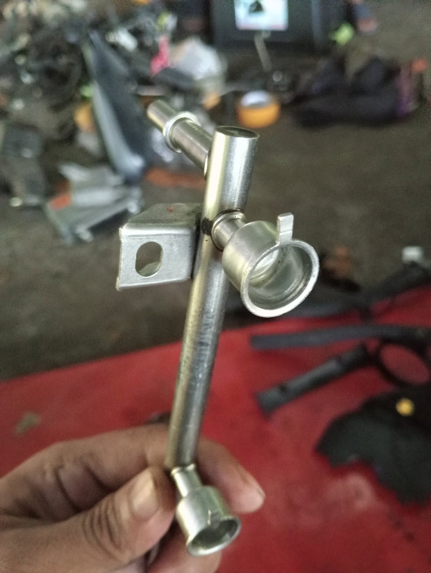 Chevrolet Cruze | Fuel Rail