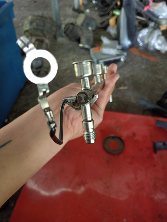 Chevrolet Cruze | Fuel Rail