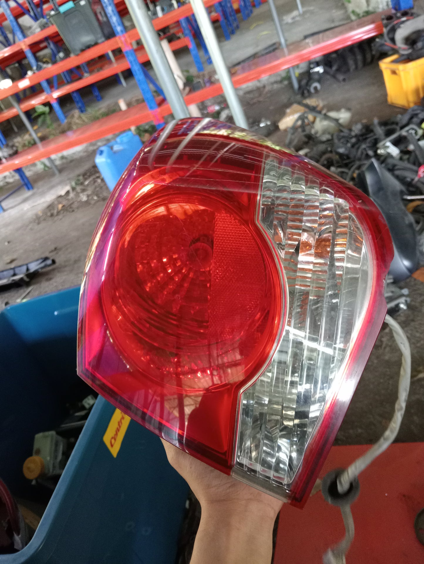 Chevrolet Cruze | Tail Light Passenger Side