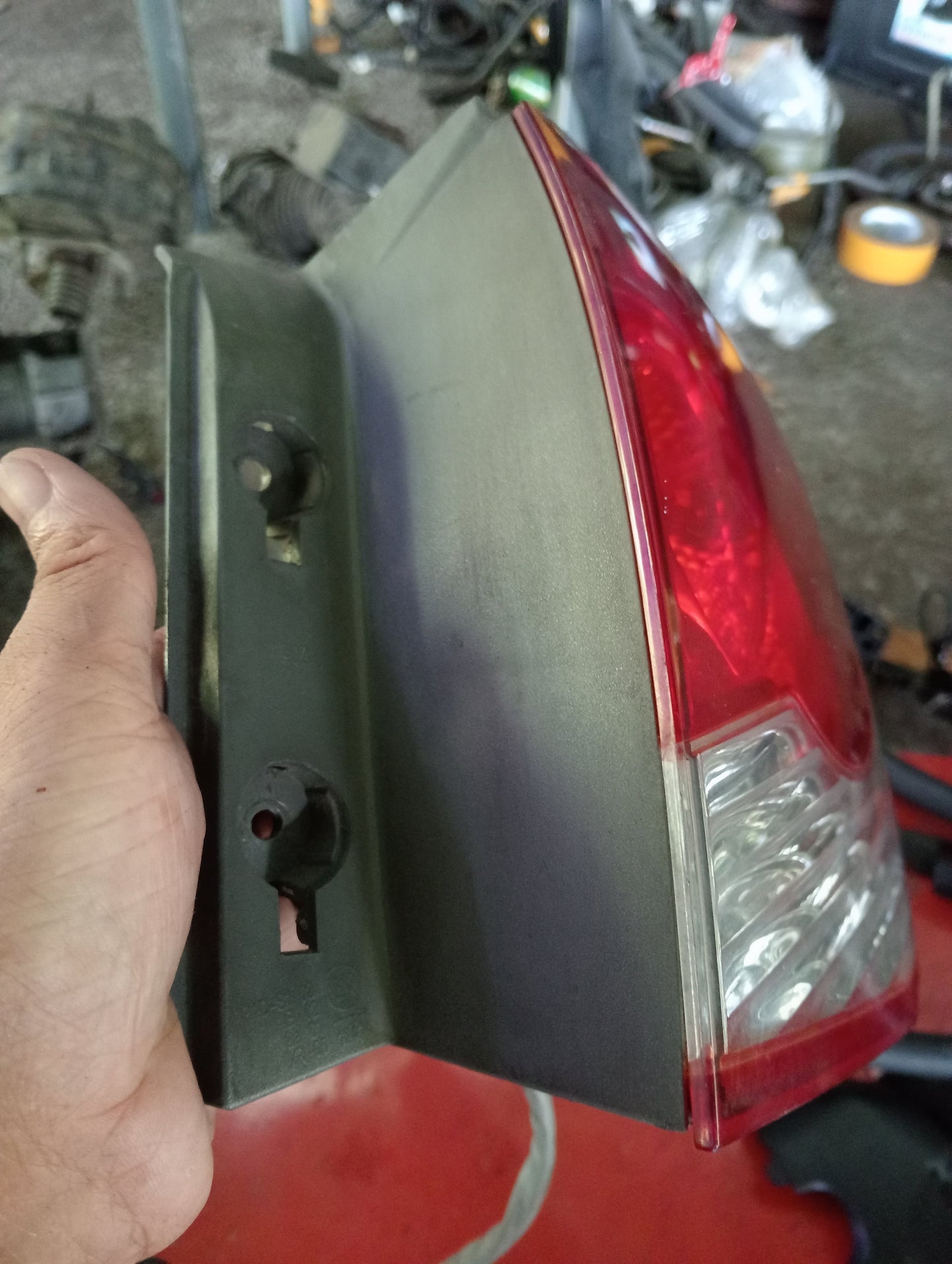 Chevrolet Cruze | Tail Light Passenger Side