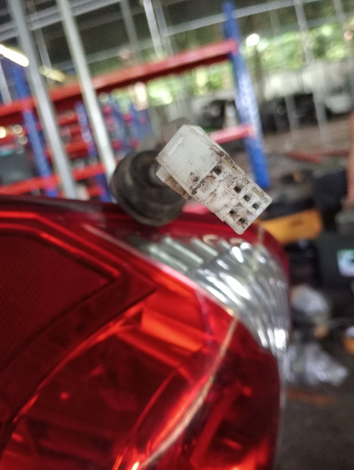 Chevrolet Cruze | Tail Light Passenger Side