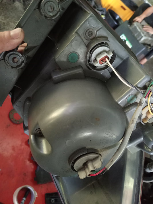 Chevrolet Cruze | Tail Light Passenger Side