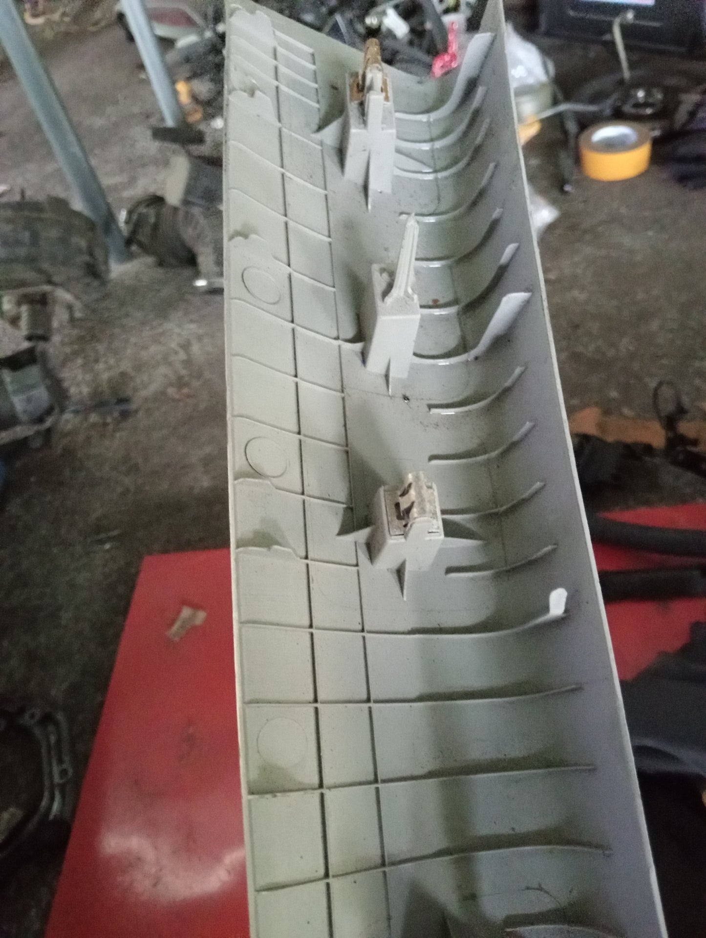 Chevrolet Cruze | Driver Side Panel Cover