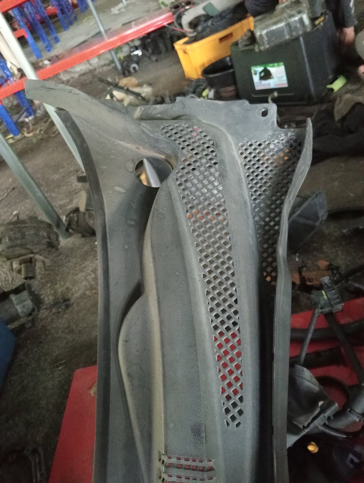 Chevrolet Cruze | Driver Side Cowl Cover