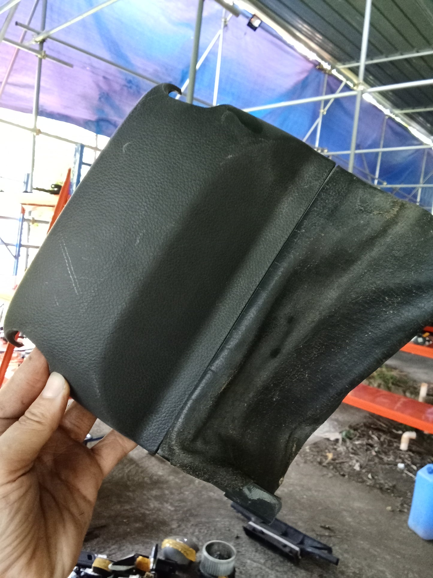 Chevrolet Cruze | Lower Steering Cover