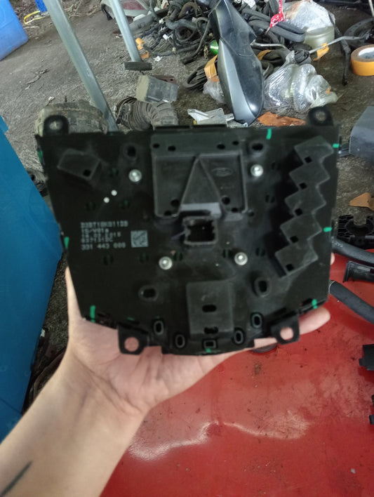 Chevrolet Cruze | Radio Audio Control Panel