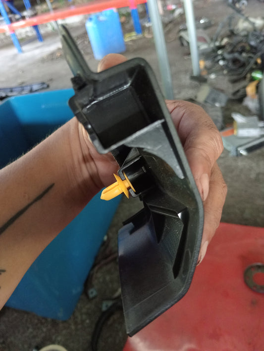 Chevrolet Cruze | Passenger Side Panel Cover