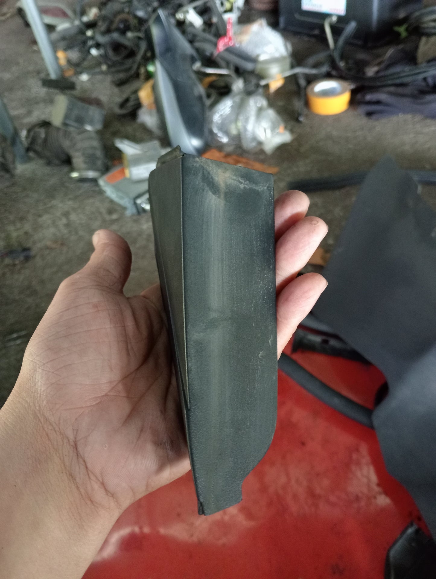 Chevrolet Cruze | Passenger Side Panel Cover