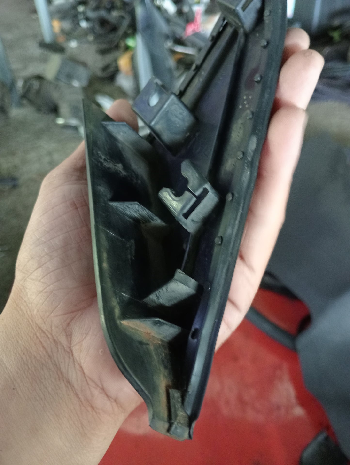 Chevrolet Cruze | Passenger Side Panel Cover