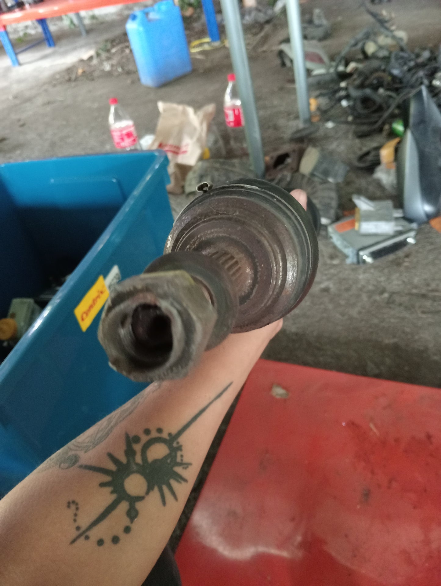 Chevrolet Cruze | CV Joint