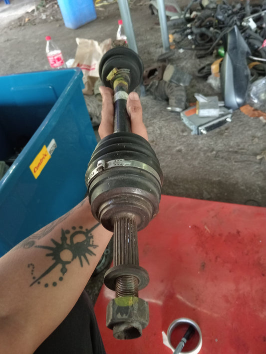 Chevrolet Cruze | CV Joint