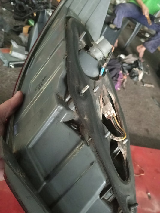 Hyundai Accent | 2016 | Tail Light Driver Side