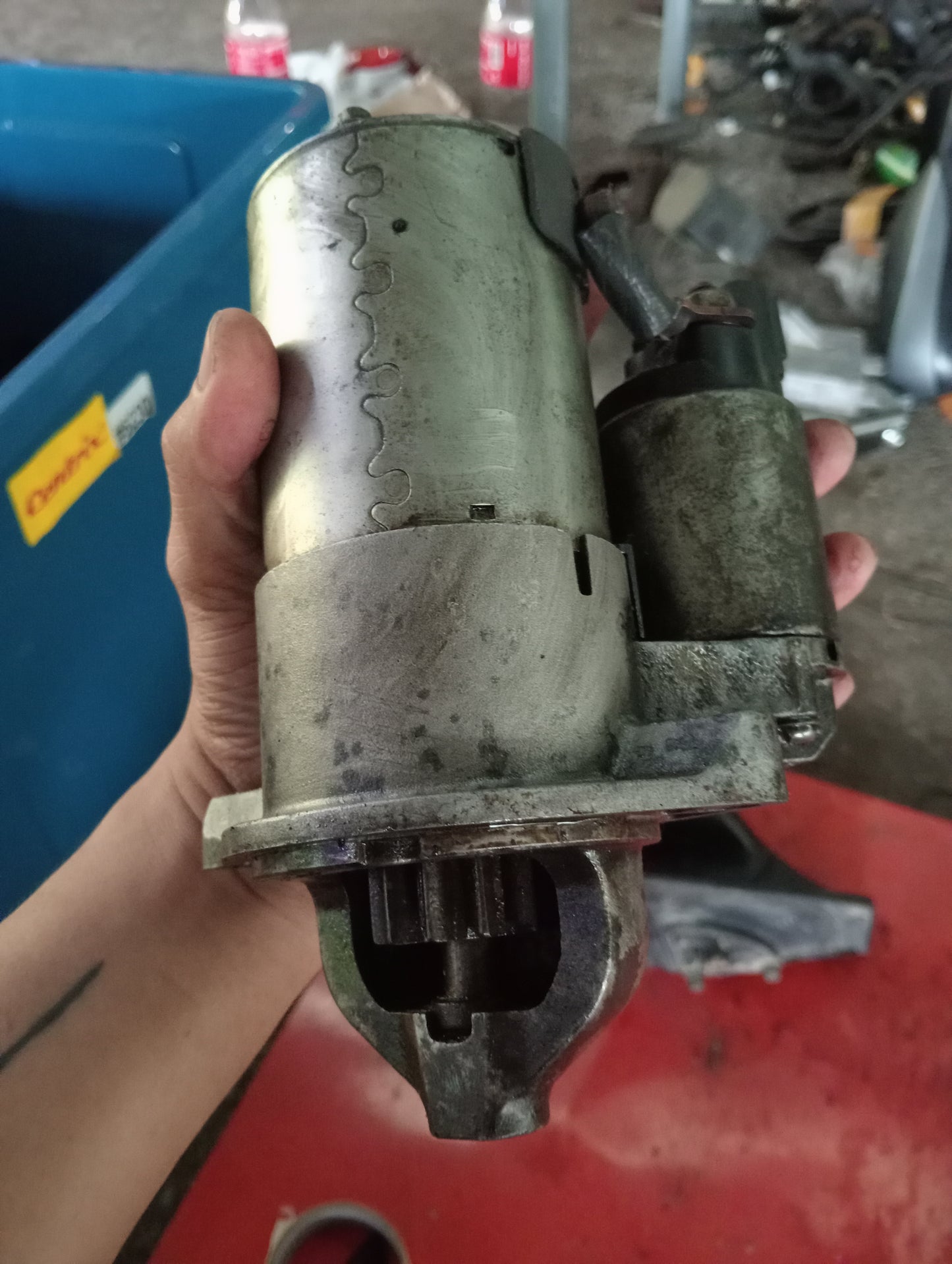 Hyundai Accent | 2016 | Starter