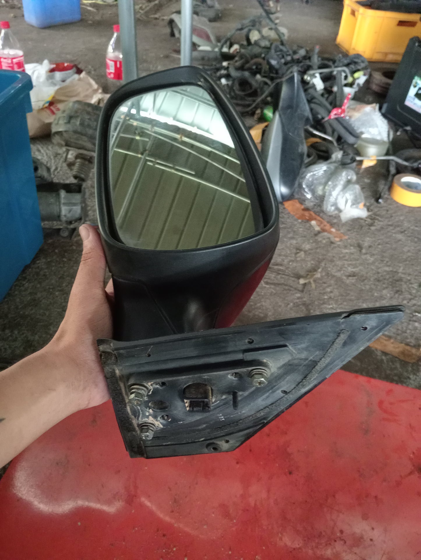 Hyundai Accent | 2016 | Driver Side Mirror