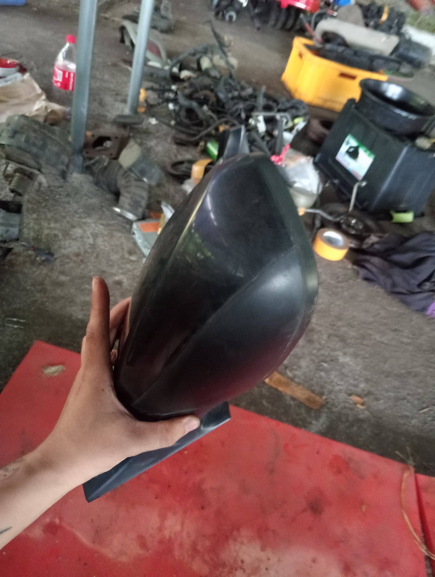 Hyundai Accent | 2016 | Driver Side Mirror