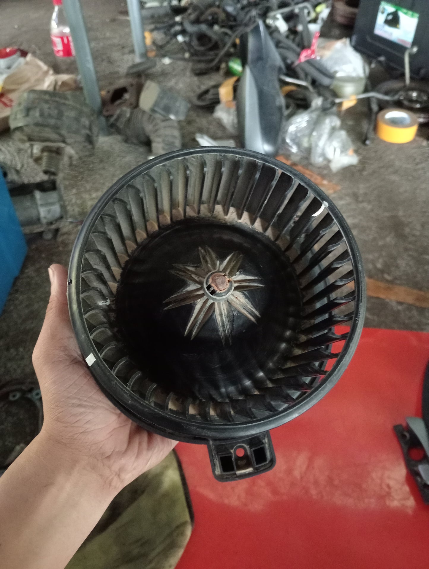 Hyundai Accent | 2016 | AC Blower