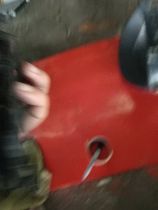 Hyundai Accent | 2016 | Inner Door Handle Driver Side