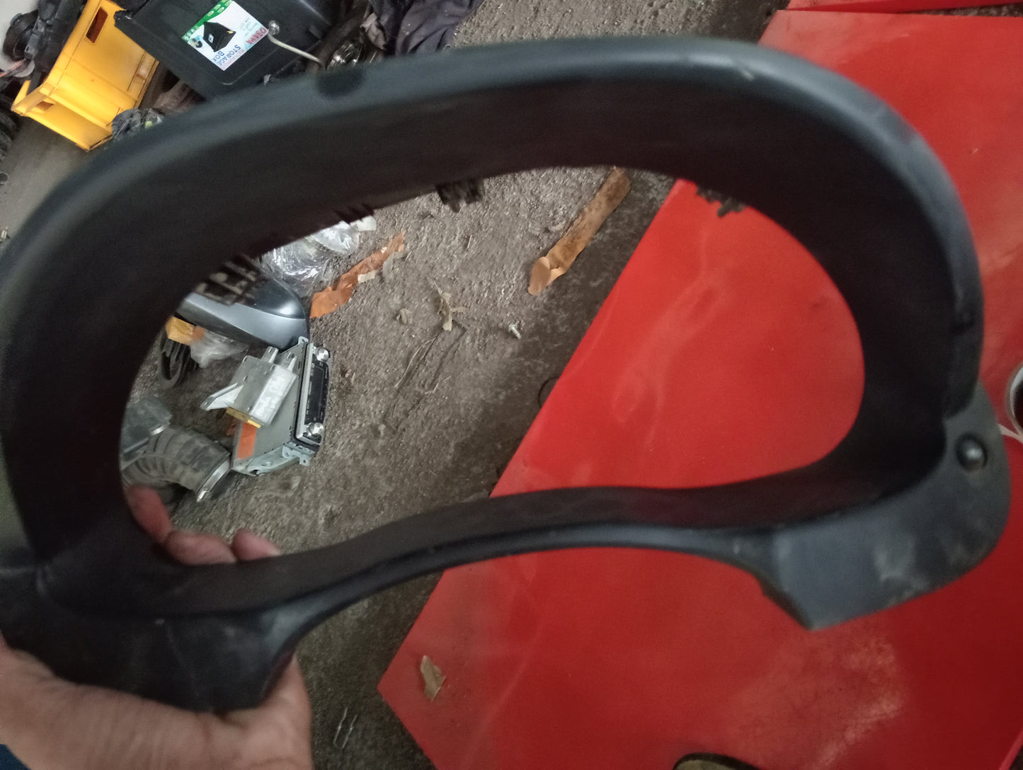 Hyundai Accent | 2016 | Panel Gauge Dashboard Cover