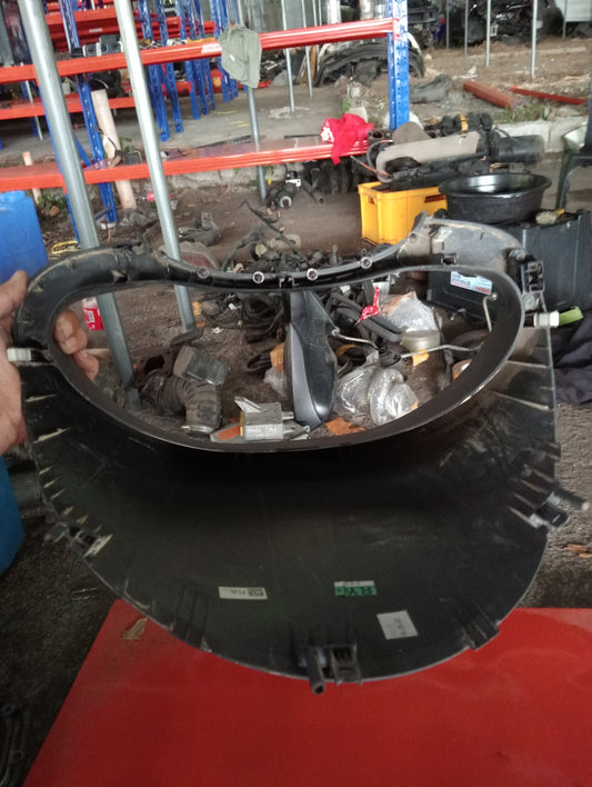 Hyundai Accent | 2016 | Panel Gauge Dashboard Cover