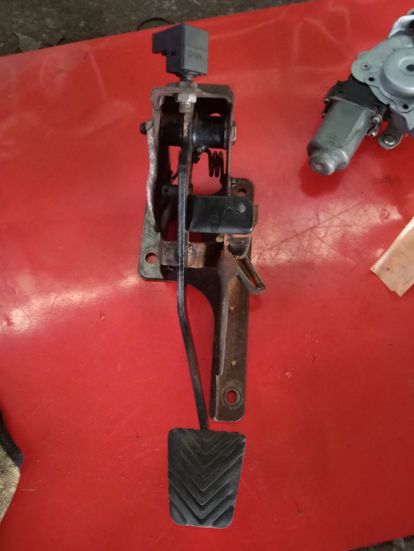 Hyundai Accent | 2016 | Clutch Pedal