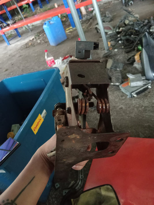 Hyundai Accent | 2016 | Clutch Pedal