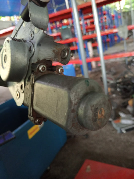 Hyundai Accent | 2016 | Rear Driver Side Power Window