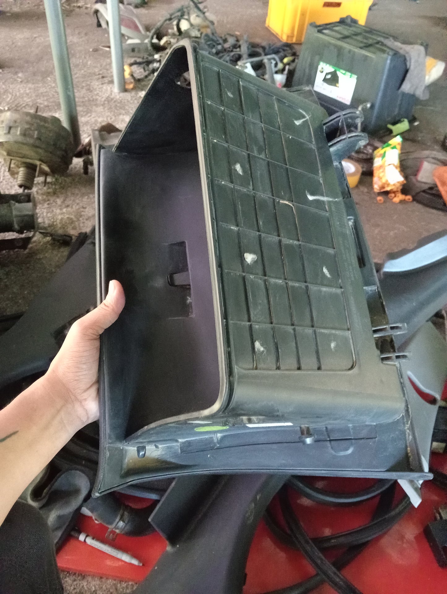 Hyundai Accent | 2016 | Glove Box