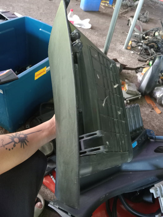 Hyundai Accent | 2016 | Glove Box