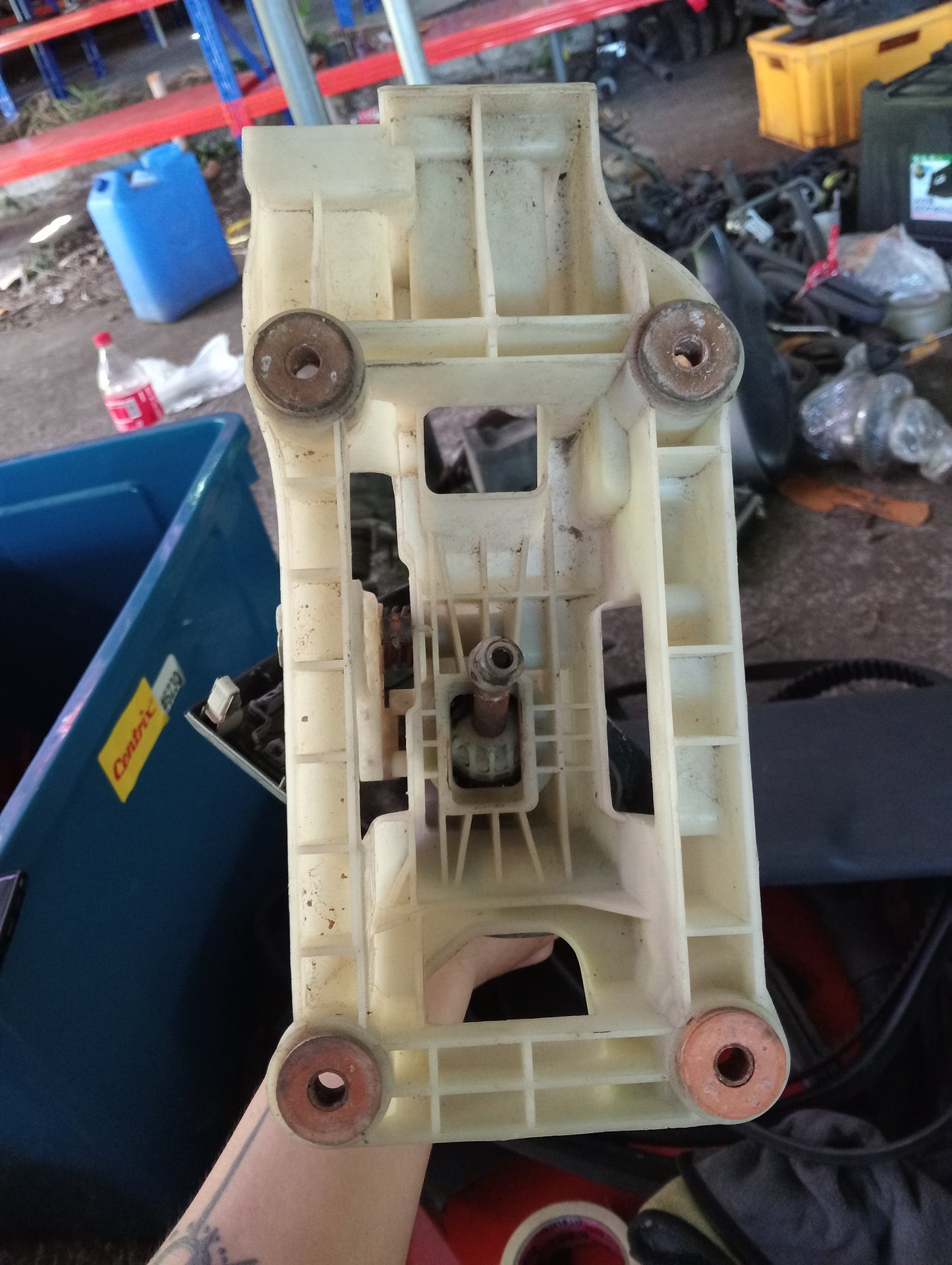 Hyundai Accent | 2016 | Shifter Assembly