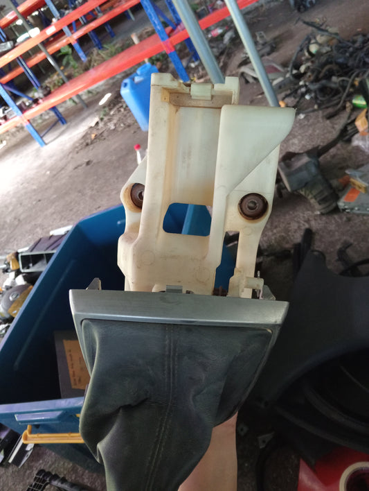 Hyundai Accent | 2016 | Shifter Assembly