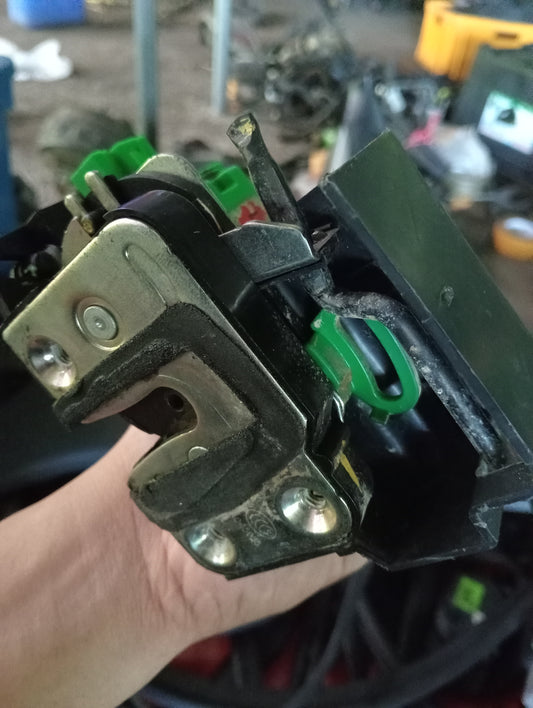 Hyundai Accent | 2016 | Passenger Side Actuator Lock