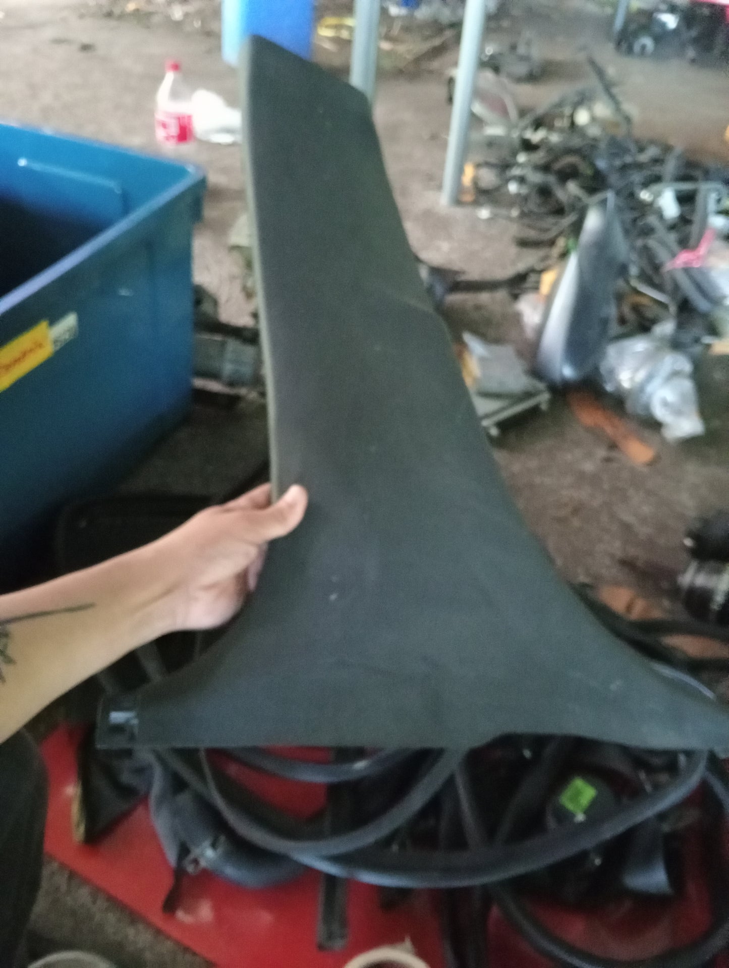 Hyundai Accent | 2016 | Interior Door Panel Driver Side