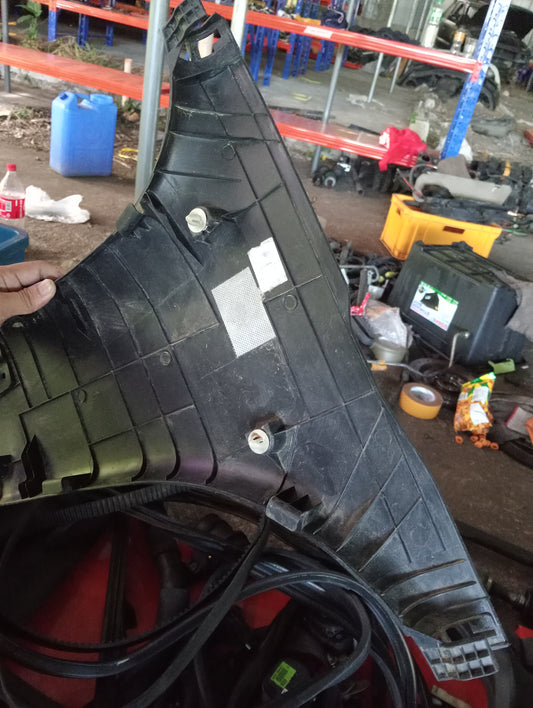 Hyundai Accent | 2016 | Interior Door Panel Driver Side