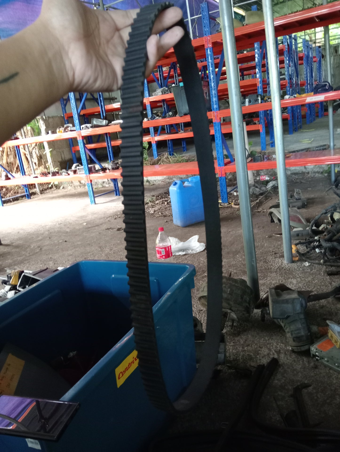 Hyundai Accent | 2016 | Timing Belt