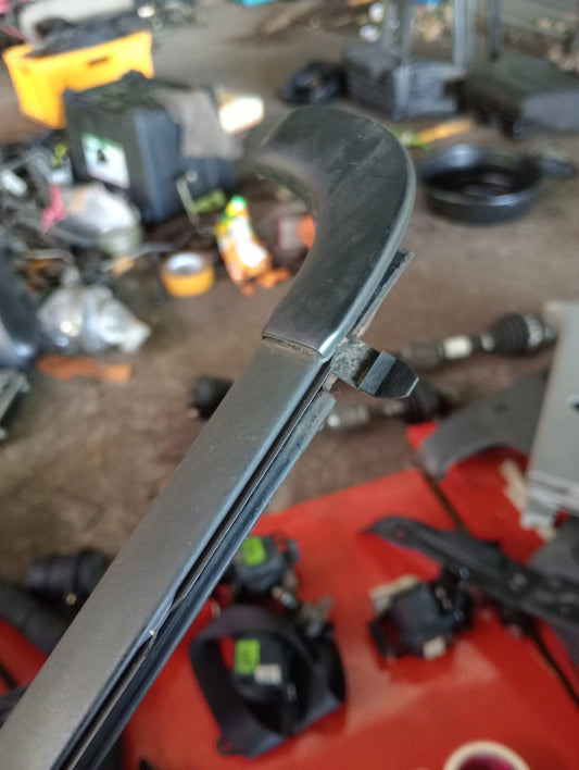 Hyundai Accent | 2016 | Driver Side Weather Strip