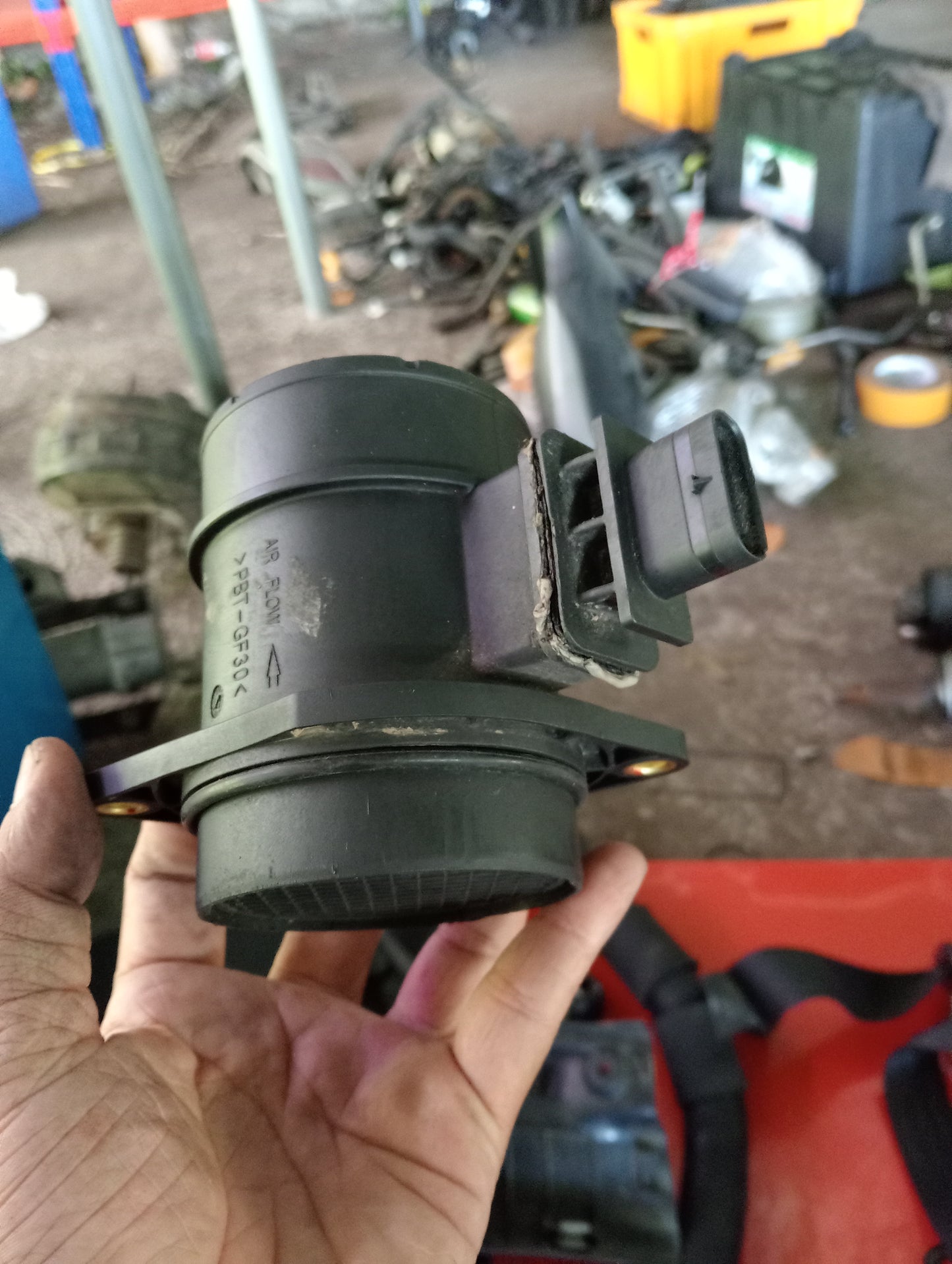 Hyundai Accent | 2016 | MAF Sensor